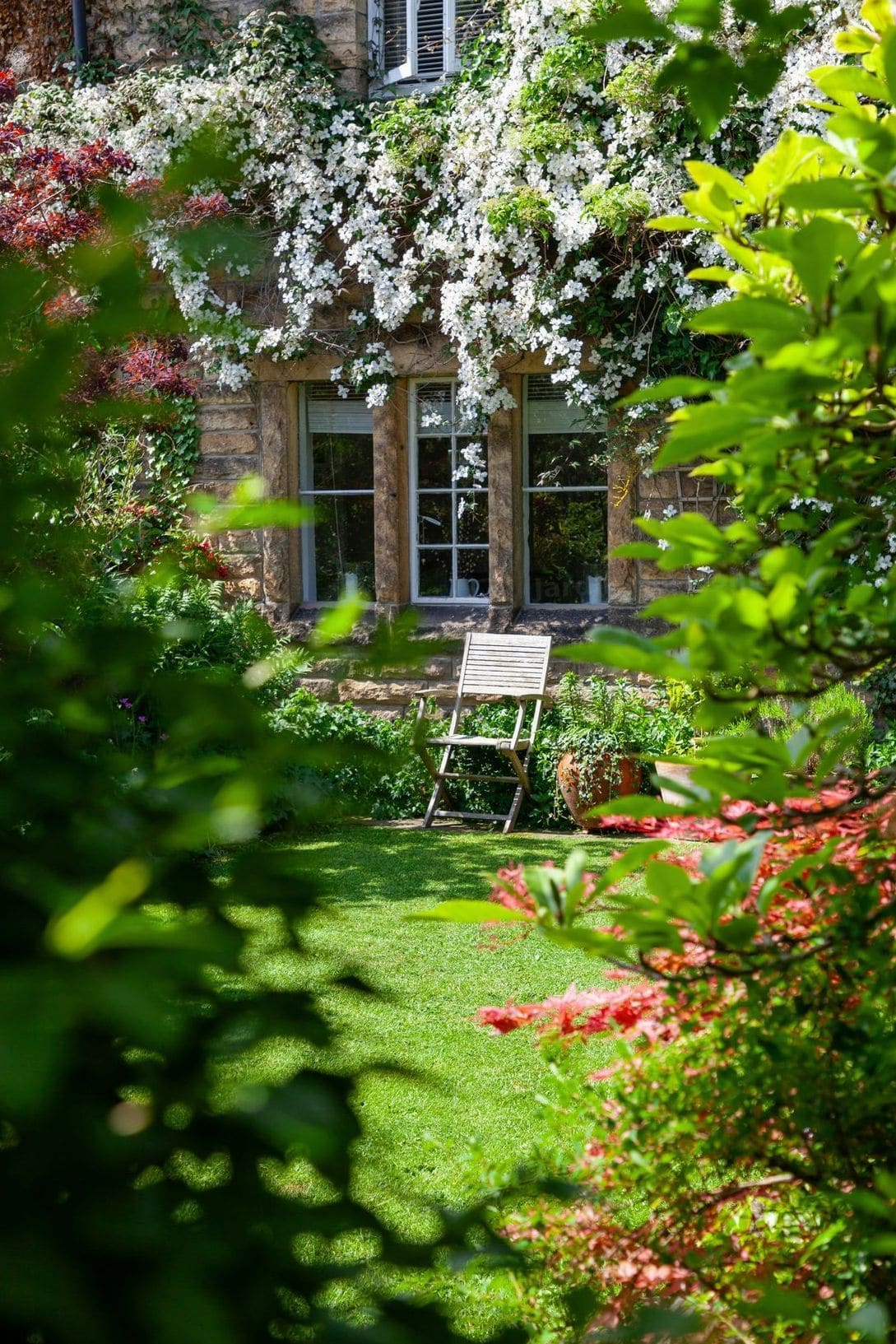 Jardin Harmonie 4