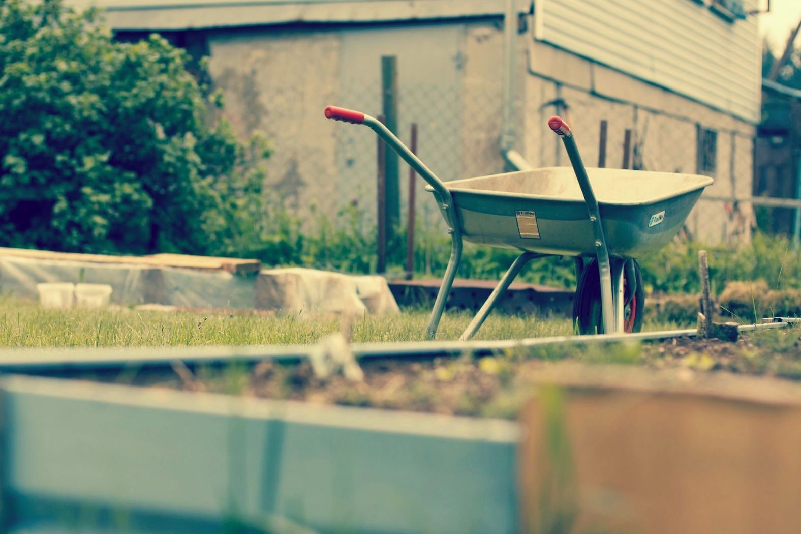 Jardin Harmonie